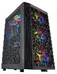 Stacionarus kompiuteris Mdata Gamer Intel® Core™ i7-13700F, AMD Radeon RX 5700 XT, 8 GB, 512 GB