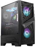 Stacionarus kompiuteris Mdata Gaming Intel® Core™ i5-12400F, RTX 4060, 16 GB, 1 TB