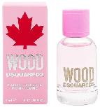 Tualetinis vanduo Dsquared2 Wood Pour Femme, 5 ml