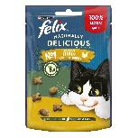 Skanėstas katėms Felix Naturally Delicious, vištiena, 0.05 kg