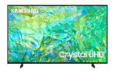 Televizorius Samsung CU8000 UE50CU8002KXXH, UHD, 50 "