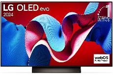 Televizorius LG OLED OLED48C47LA, OLED, 48 "