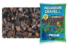 Gruntas Prodac Aquarium Gravel GHIA2.5, 2.5 kg, ruda