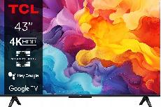 Televizorius TCL V6B 43V6B, LED, 43 "