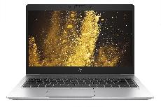 Nešiojamas kompiuteris HP EliteBook 840 G6, atnaujintas, Intel Core i5-8265U, 16 GB, 256 GB, 14 ", Intel UHD Graphics, sidabro