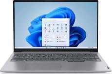 Nešiojamas kompiuteris Lenovo ThinkBook 16 G7 IML, 155H, 16 GB, 512 GB, 16 ", Intel HD, pilka