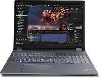 Nešiojamas kompiuteris Lenovo ThinkPad, AMD Ryzen™ 7 PRO 7840U, 32 GB, 1 TB, 16 ", AMD Graphics, pilka