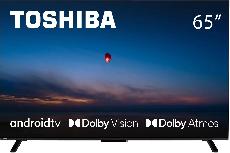 Televizorius Toshiba 65UA2363DG, D-LED, 65 "