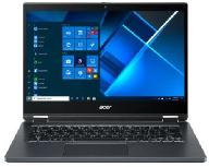 Nešiojamas kompiuteris Acer TravelMate Spin P4, Intel® Core™ i7-1355U, 16 GB, 512 GB, 14 ", Intel HD, mėlyna