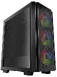 Stacionarus kompiuteris Intop RM34444WH Intel® Core™ i5-12400F, RTX 4060, 16 GB, 250 GB