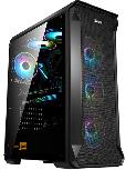 Stacionarus kompiuteris Mdata Gaming AMD Ryzen 5, RTX 4060, 16 GB, 1 TB