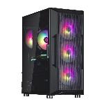 Stacionarus kompiuteris Intop RM36170WH Intel Core i5-13400F, RTX 4060, 32 GB, 1 TB