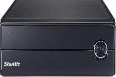 Stacionarus kompiuteris Shuttle XPC Slim XH610V Barebone –