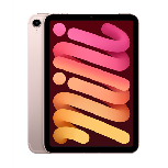 Planšetė Apple iPad Mini Wi-Fi + Cellular 64GB Pink 2021