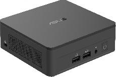 Stacionarus kompiuteris Asus NUC 13 Pro RNUC13ANKI Core™ i3-1315U, Intel UHD Graphics, 0 GB, 0 GB