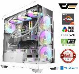 Stacionarus kompiuteris Mdata Gaming AMD Ryzen 7 7800X3D, RTX 4060, 32 GB, 512 GB