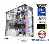 Stacionarus kompiuteris Mdata Gaming Intel® Core™ i7 14700F, Nvidia GeForce RTX 4060 Ti, 32 GB, 3 TB