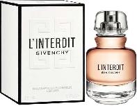 Plaukų purškiklis Givenchy L'Interdit, 35 ml