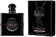 Kvapusis vanduo Yves Saint Laurent Black Opium Le Parfum, 50 ml