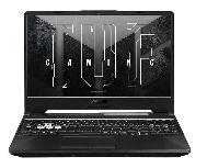 Nešiojamas kompiuteris Asus TUF Gaming 90NR0704-M007C0 PL, i5-11400H, 16 GB, 512 GB, 15.6 ", RTX 3050, juoda