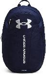 Mokyklinė kuprinė Under Armour Hustle Lite, tamsiai mėlyna, 31 cm x 17 cm x 47 cm