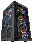 Stacionarus kompiuteris Mdata Gamer Intel® Core™ i7-13700F, AMD Radeon RX 5700 XT, 8 GB, 1512 GB