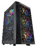 Stacionarus kompiuteris Mdata Gamer Intel® Core™ i7-13700F, AMD Radeon RX 5700 XT, 8 GB, 3 TB