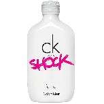 Tualetinis vanduo - testeris Calvin Klein CK One Shock for Her, 100 ml