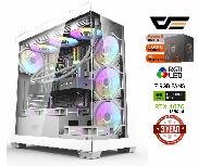 Stacionarus kompiuteris Mdata Gaming Gaming RYZEN 5 8500G, Nvidia GeForce RTX4070 Super, 16 GB, 512 GB