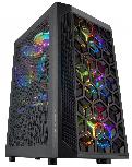 Stacionarus kompiuteris Mdata Gamer Intel® Core™ i7-13700F, AMD Radeon RX 5700 XT, 8 GB, 1256 GB