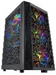 Stacionarus kompiuteris Mdata Gamer Intel® Core™ i7-13700F, AMD Radeon RX 5700 XT, 16 GB, 1 TB