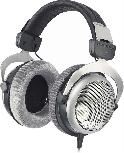 Laidinės ausinės Beyerdynamic DT 880 Edition Premium, juoda/pilka