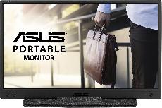 Monitorius Asus ZenScreen MB166B, 15.6", 25 ms