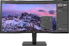 Monitorius LG 35BN77CP-B, 35", 5 ms