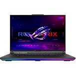 Nešiojamas kompiuteris Asus ROG Strix Scar 17, AMD Ryzen™ 9 7945HX, 64 GB, 2 TB, 17.3 ", RTX 4090, juoda