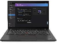 Nešiojamas kompiuteris Lenovo ThinkPad, AMD Ryzen™ 7 7840U, 16 GB, 1 TB, 14 ", AMD Graphics, pilka