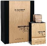 Kvapusis vanduo Al Haramain Amber Oud Black Edition, 60 ml