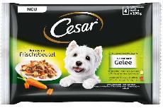 Šlapias šunų maistas Cesar Mix C048202, mėsa, 0,4 kg