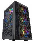 Stacionarus kompiuteris Mdata Gamer Intel® Core™ i7-13700F, AMD Radeon RX 5700 XT, 8 GB, 2 TB