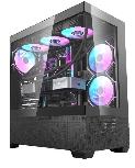 Stacionarus kompiuteris Mdata Gaming AMD Ryzen™ 7 7800X3D, RTX 4060, 32 GB, 2 TB