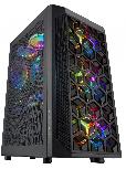 Stacionarus kompiuteris Mdata Gamer Intel® Core™ i7-13700F, AMD Radeon RX 5700 XT, 16 GB, 3 TB