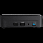 Stacionarus kompiuteris Intel NUC 13 Pro 90AB3ANK Intel® Core™ i5-1340P, Intel Iris Xe Graphics, 0 GB, 0 GB