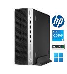 Stacionarus kompiuteris HP ProDesk 600 G4 99000976, atnaujintas Intel® Core™ i5-8500, Intel UHD Graphics 630, 16 GB, 1256 GB