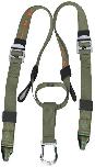 Pasipriešinimo guma Toorx Functional Suspender, 25 cm x 20 cm