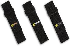 Pasipriešinimo guma TRX Fabric Band Set, 15 cm x 7 cm x 0.7 cm