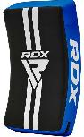 Bokso skydas RDX Kick Shield T1, mėlyna/juoda