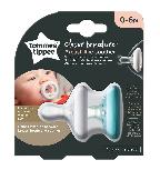 Čiulptukas Tommee Tippee Breast-Like Soother, 0 mėn.