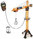 Žaislinė sunkioji technika Dickie Toys Mega Crane 201139012