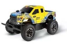 Žaislinis automobilis Carrera Ford Raptor F-150 370182020, 26.5 cm, 1:18