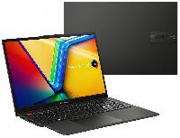 Nešiojamas kompiuteris Asus VivoBook S 15 OLED 90NB0ZK2-M00N10, i5-13500H, 16 GB, 1 TB, 15.6 ", Intel HD, juoda